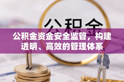 利津公积金资金安全监管，构建透明、高效的管理体系